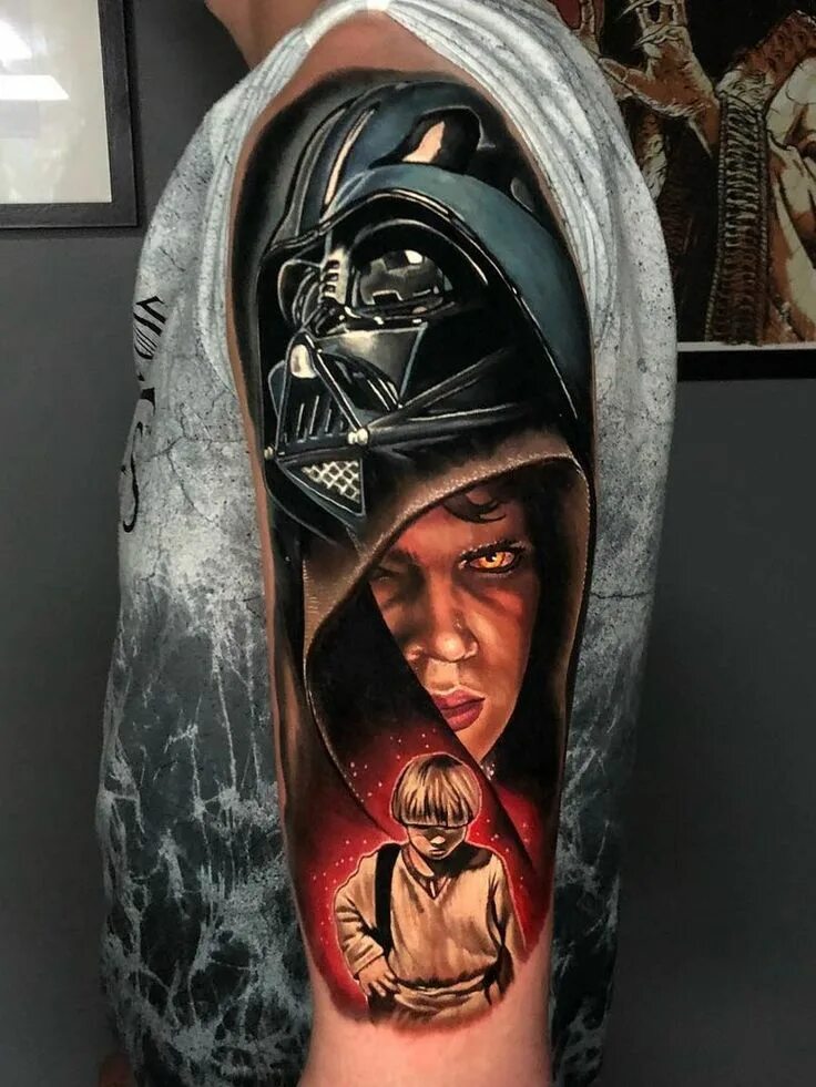 Тату по звездным войнам. Star wars tattoo. Тату по звездным войнам. Star wars tattoo. Татуировки в стиле звездных войн.