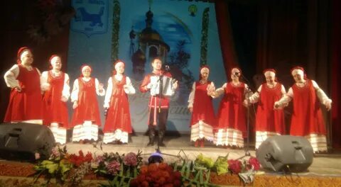 Дк родник концерт