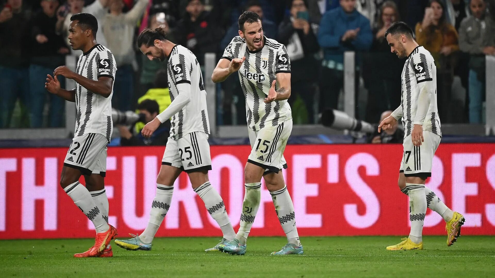 Juventus psv live