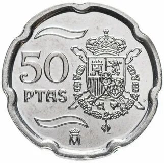 Испания 50