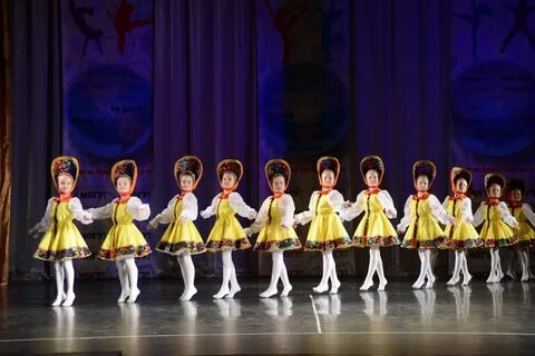 Ансамбль сюрприз