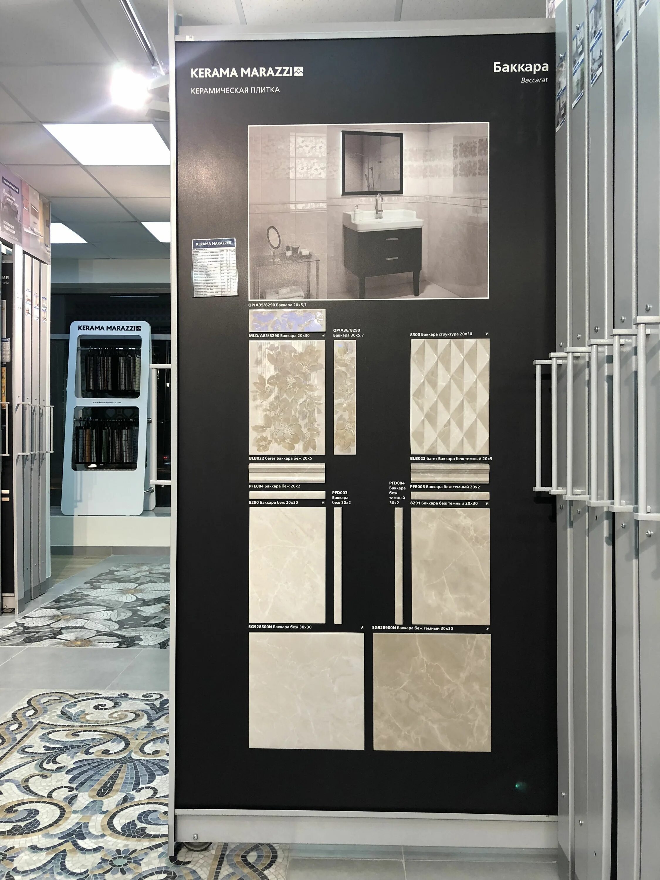 Магазин баккара. Kerama Marazzi баккара. Плитка баккара Керама Марацци. Плитка баккара Керама Марацци в интерьере. Плитка керамогранит Марацци баккара.