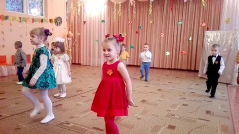 Песня осень ясельная группа