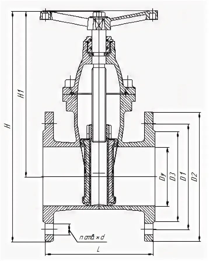 Чертеж задвижка чугун 30ч39р МЗВ обрезиненный Клин Ду 150. 30ч39р чертеж. 30ч906бр чертеж. Чугунная задвижка с обрезиненным клином схема. 7.30 ч 1.4