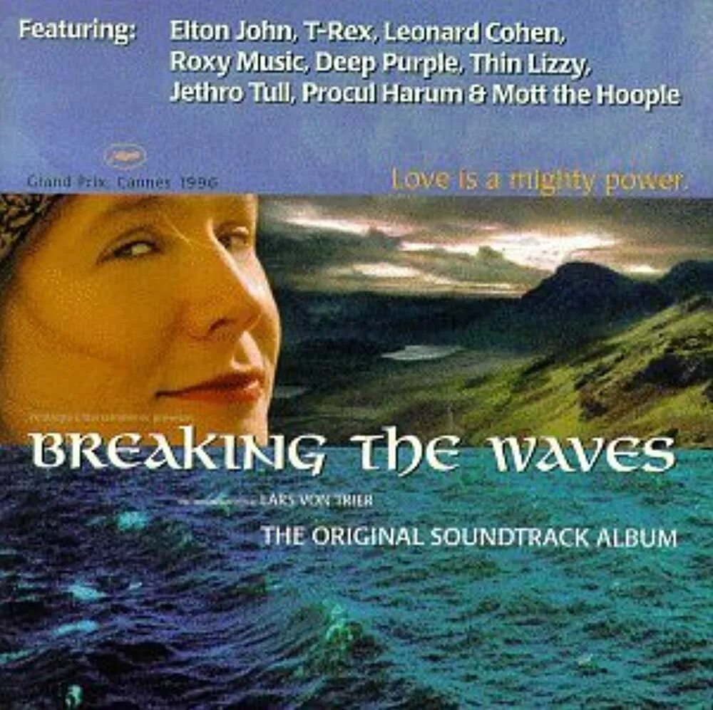 Breaking the Waves 1996. Рассекая волны Ларс фон Триер, 1996. When the waves