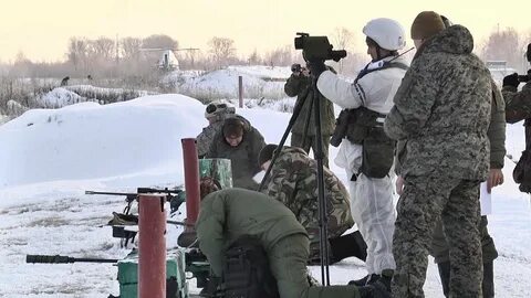 Школа снайперов