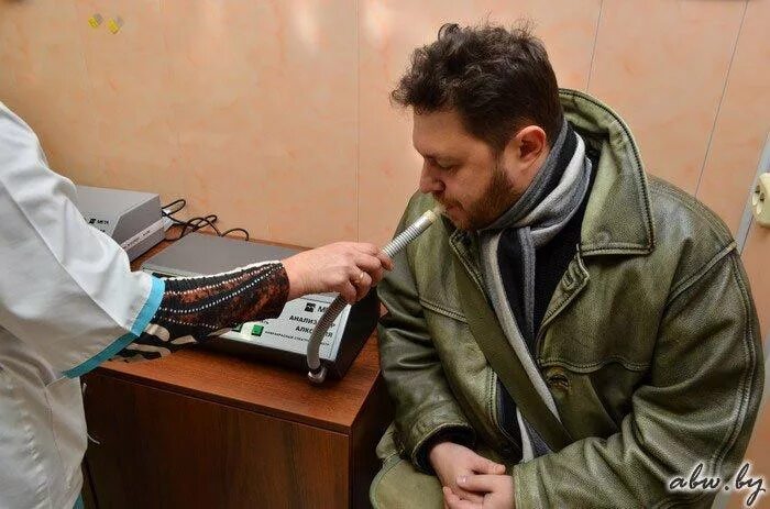 Нарколог работа
