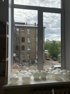 Окна северный ветер