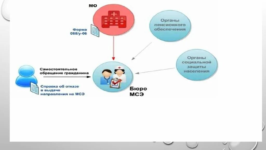 Управление социальной экспертизы