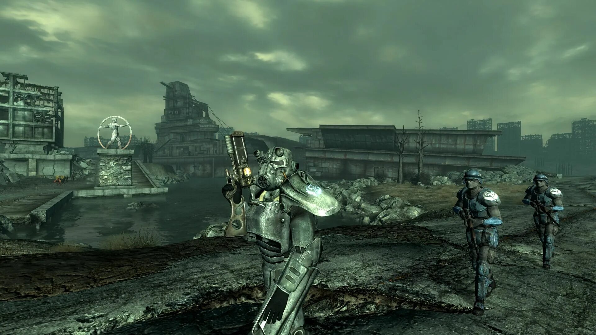 Fallout 3 Brotherhood of Steel. Fallout 3 2003. Инфильтратор Fallout 3.