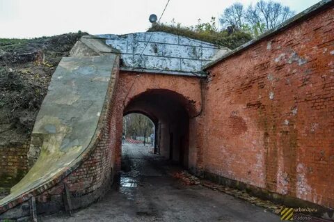 Фото крепости пиллау