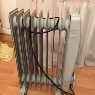 Масляные обогреватели можно оставлять на ночь
