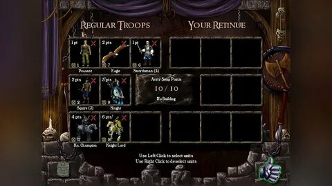The warlord who returned to level 2