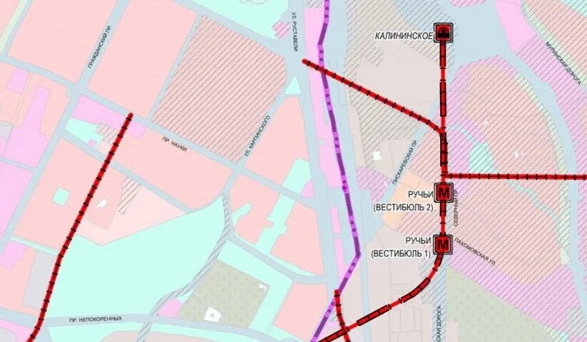Пискаревский на карте спб. Станция метро ручьи. станция метро ручьи санкт-петербург. станция метро ручьи спб на карте спб. станция метро ручьи на карте.