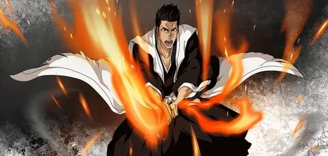 Kurosaki Isshin. 