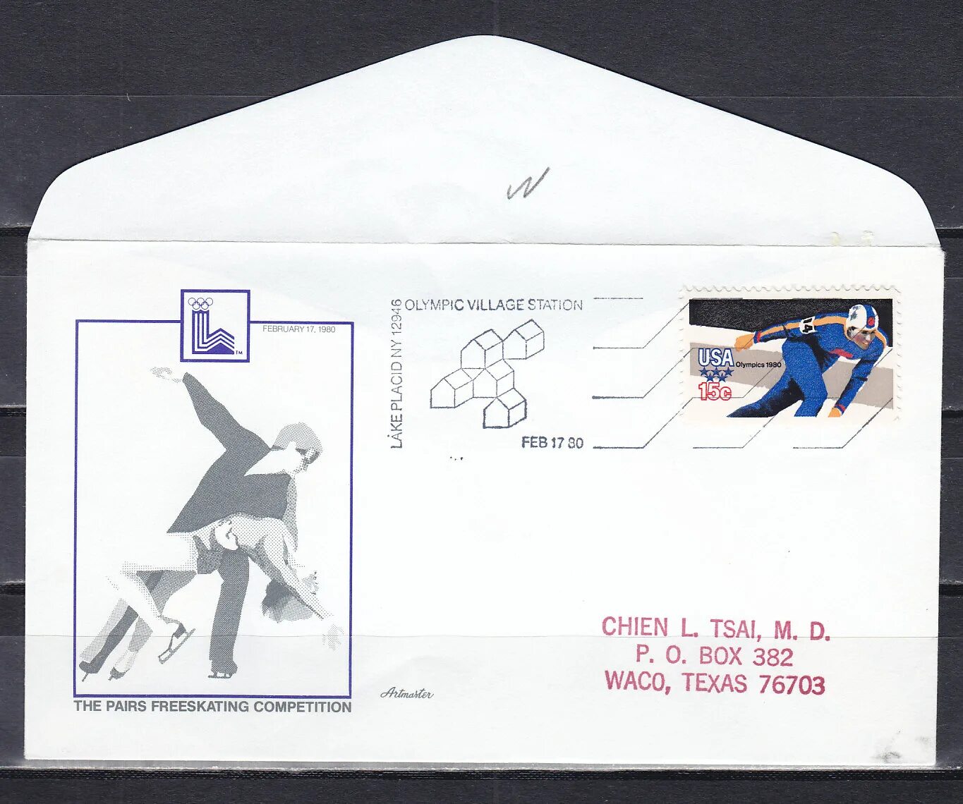 Envelope routines unsupported