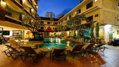 Place hotel