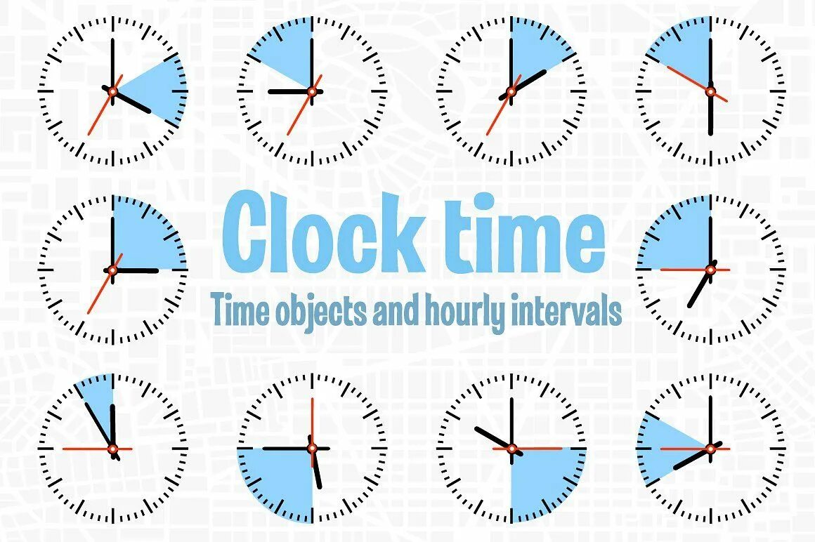 Time object