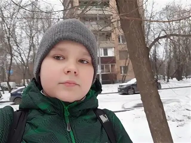 Сын мельницкого