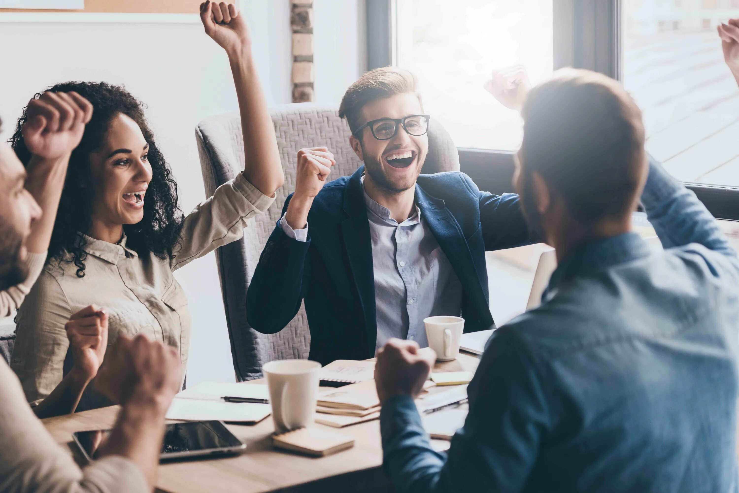 People with want a better job. People with want a better job