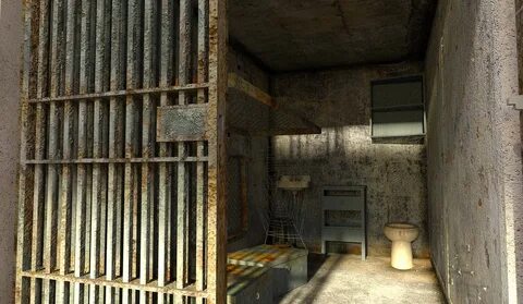 Prison мод