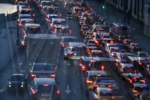 Автомобильная пробка