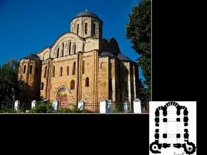 Васильевская церковь