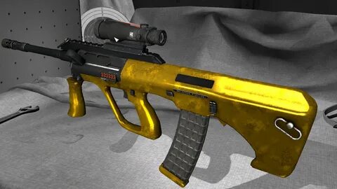 Cs go автоматы