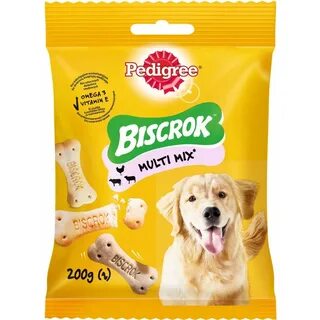 Лакомство pedigree