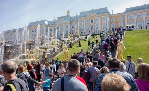 Поездка на 1 день из спб