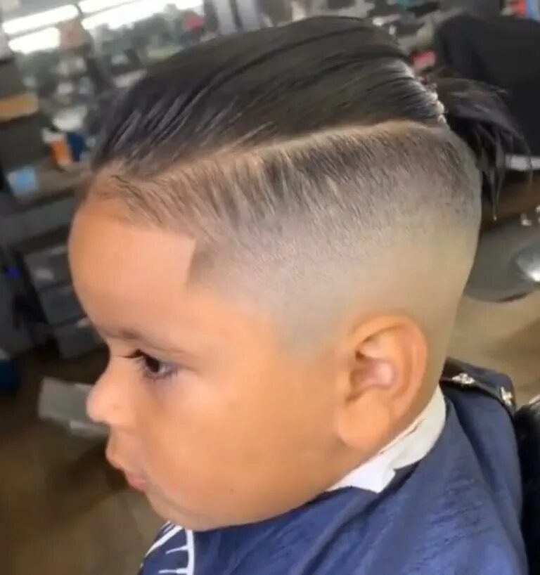 Stylish Haircuts For Little Boys Boys haircuts, Little boy hairstyles, Toddler h