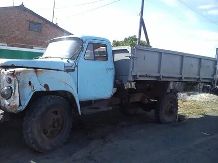 Кузов газ 3307
