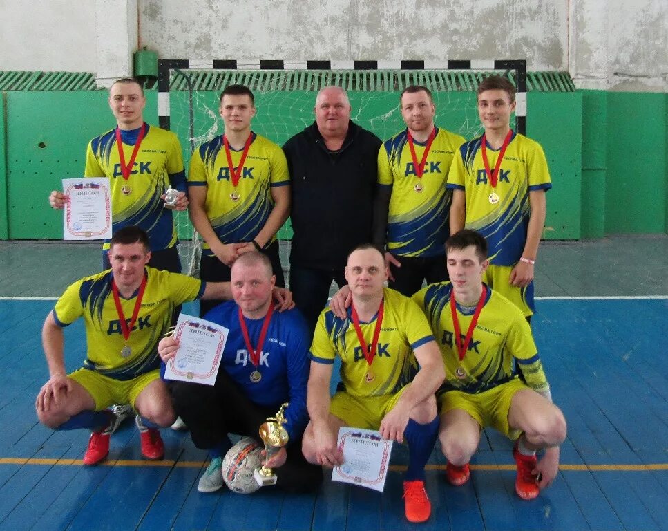 дск кесова гора сайт