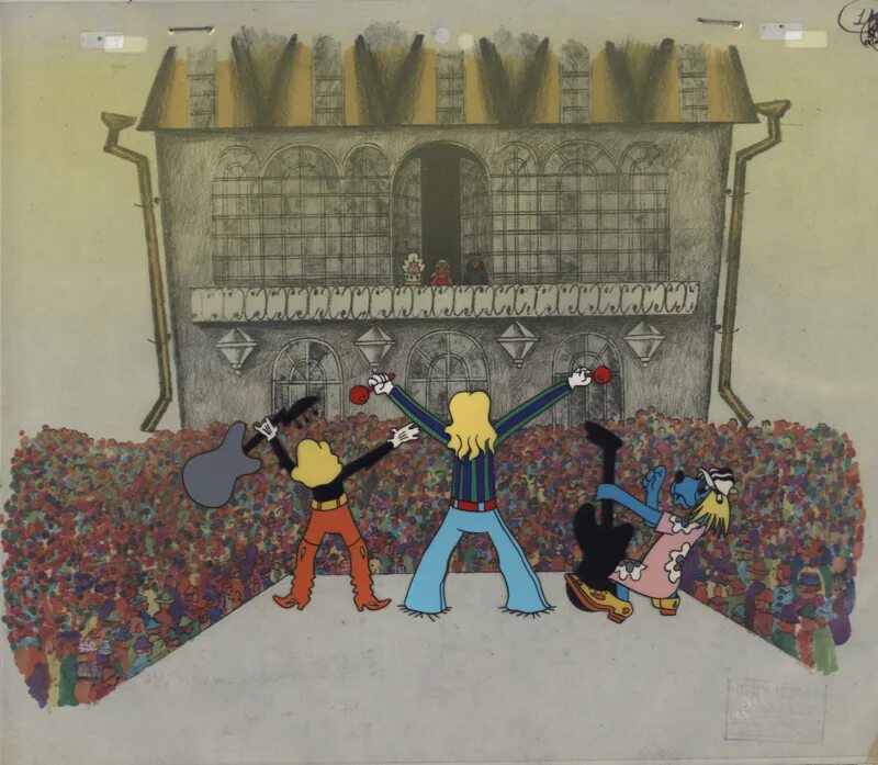 Бременские музыканты локации. Королевский замок бременские музыканты. Бременские музыканты мультфильм замок. Бременские музыканты локации. Бременские музыканты 1969 разбойники.