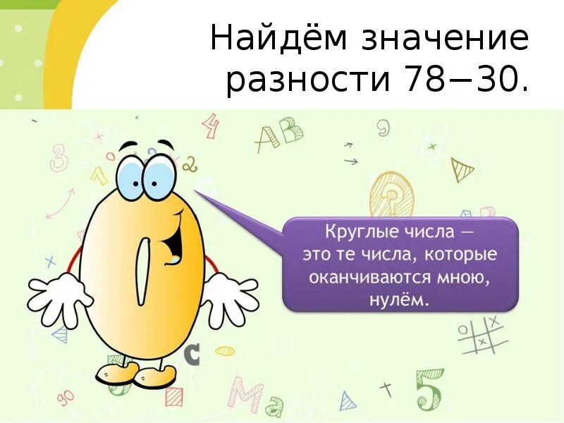 Что такое круглое число