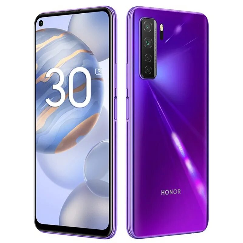 Honor 30 google. Honor 30s. Смартфон Honor 30s 128 ГБ фиолетовый. Смартфон Honor 30 128gb. Honor 30s 6/128gb.