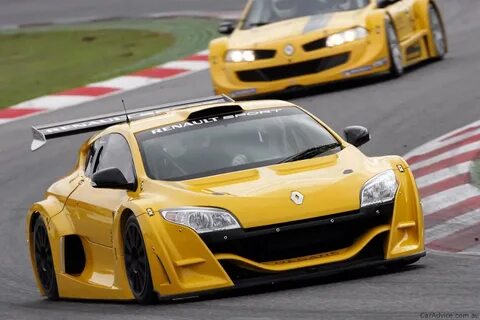 Renault sport модели
