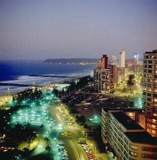Африка красивые города