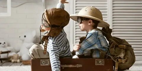 Children abroad