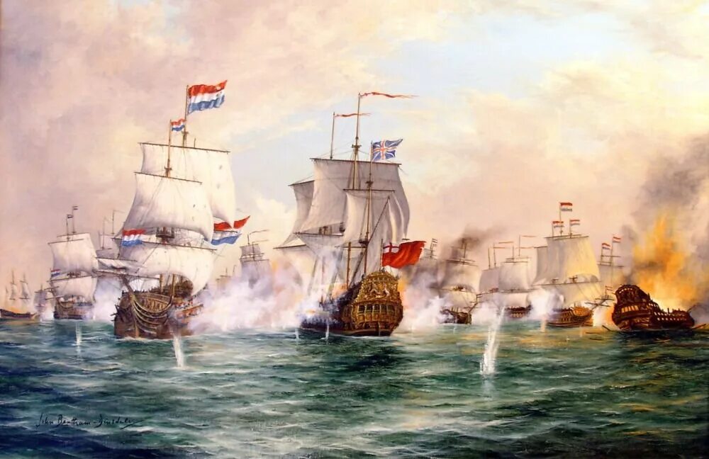 Картины морских боев. Маринист john bentham-dinsdale. картины маринистов морские баталии. художники маринисты морские баталии. морские баталии парусного флота.