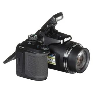 Nikon coolpix b500 black
