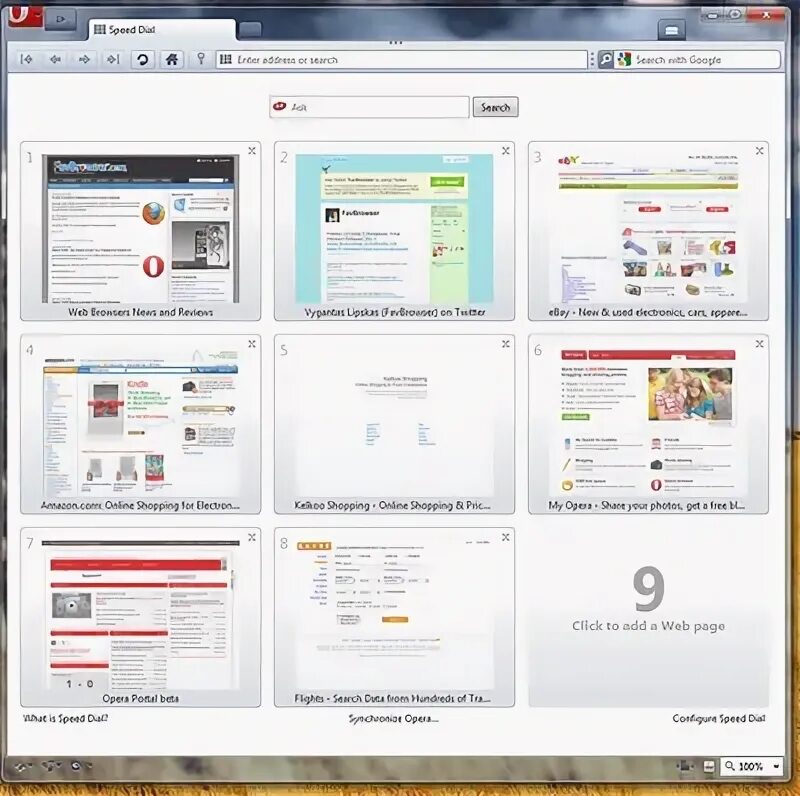 Реклама сайта опера. Opera 10. Опера 10.5. Как удалить Speed Dial с оперы на 10.
