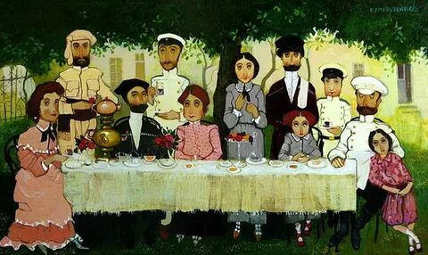 Отец по грузински