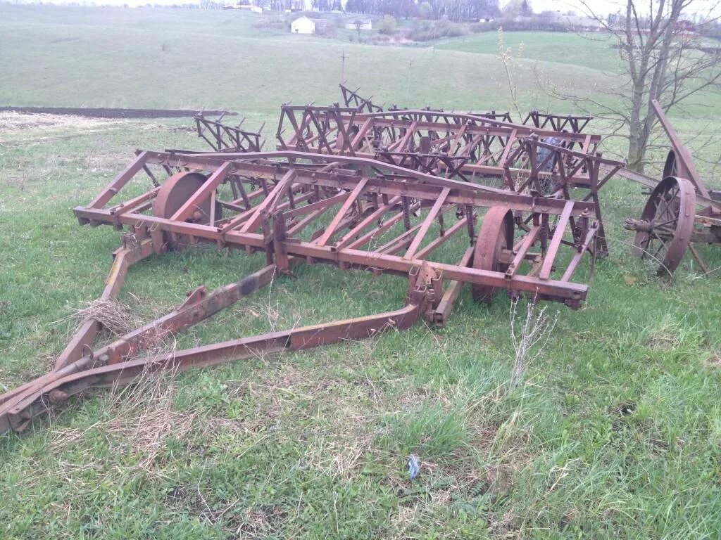 Культиватор кпс-4. Грядиль культиватора кпс 4. 2. Культиватор прицепной кпс-4. 2.