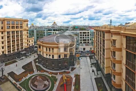 Парк культуры остоженка