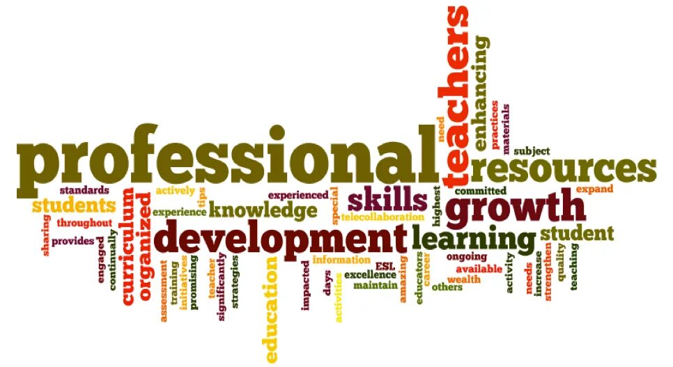 Professional Development. Development надпись. Professional Development of a teacher. Развитие надпись.