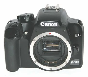 Canon eos 1000d