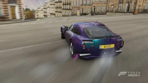 Forza horizon 4 дрифт