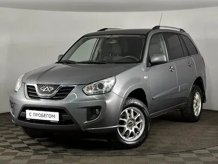 Chery tiggo t11 2016