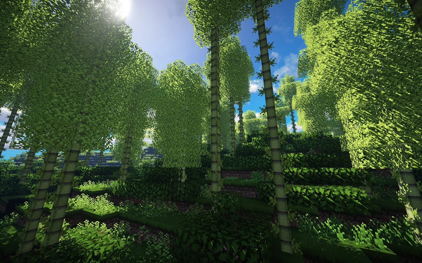 Sonic ether s unbelievable shaders